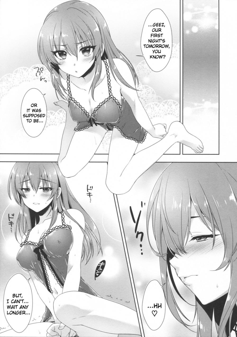 Hentai Manga Comic-Tomorrows Anniversary-Read-12